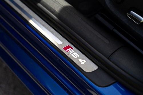 2014 Audi RS4 Avant In vendita (immagine 108 di 239)