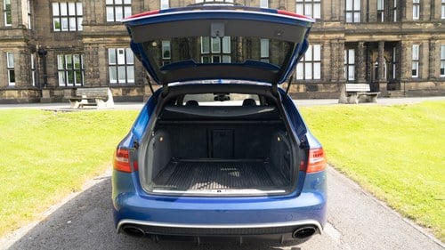 2014 Audi RS4 Avant In vendita (immagine 126 di 239)