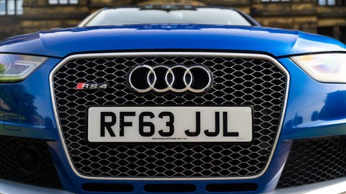 2014 Audi RS4 Avant In vendita (immagine 138 di 239)