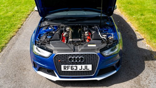 2014 Audi RS4 Avant In vendita (immagine 187 di 239)