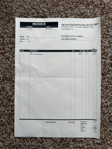 2014 Audi RS4 Avant In vendita (immagine 225 di 239)