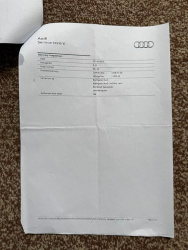 2014 Audi RS4 Avant In vendita (immagine 235 di 239)