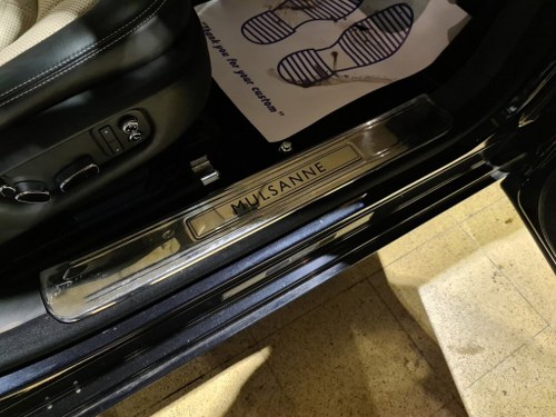 2016 Bentley Mulsanne Speed zum Verkauf (Bild 9 von 58)