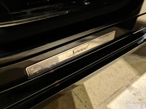 2016 Bentley Mulsanne Speed zum Verkauf (Bild 25 von 58)