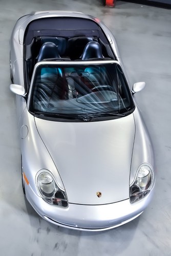 2000 Porsche 996 (911) Carrera Convertible 3,4L zum Verkauf (Bild 55 von 83)