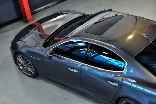 2015 Maserati Ghibli S Q4 Sedan 3,0L V6 In vendita (immagine 62 di 68)