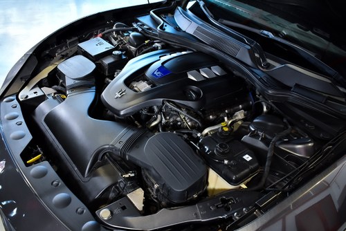 2015 Maserati Ghibli S Q4 Sedan 3,0L V6 In vendita (immagine 66 di 68)