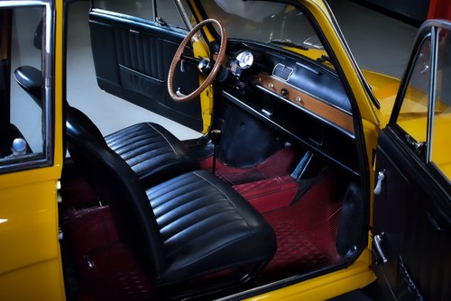 1968 Autobianchi Bianchina Panoramica En venta (imagen 42 de 92)