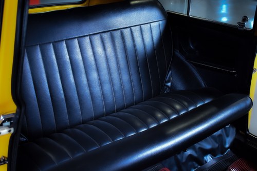 1968 Autobianchi Bianchina Panoramica En venta (imagen 47 de 92)