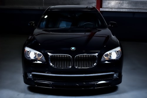 2011 BMW Alpina B7 750LI xDrive 4.4 V8 à vendre (picture 3 of 94)