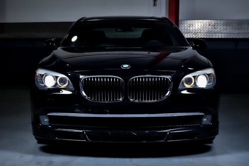 2011 BMW Alpina B7 750LI xDrive 4.4 V8 à vendre (picture 4 of 94)