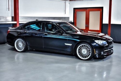 2011 BMW Alpina B7 750LI xDrive 4.4 V8 à vendre (picture 13 of 94)