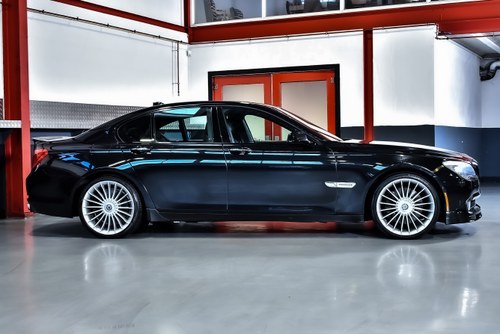 2011 BMW Alpina B7 750LI xDrive 4.4 V8 à vendre (picture 16 of 94)