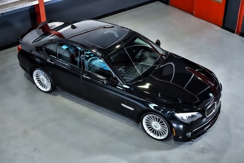 2011 BMW Alpina B7 750LI xDrive 4.4 V8 à vendre (picture 18 of 94)