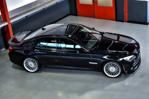 2011 BMW Alpina B7 750LI xDrive 4.4 V8 à vendre (picture 19 of 94)
