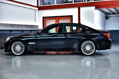2011 BMW Alpina B7 750LI xDrive 4.4 V8 à vendre (picture 28 of 94)
