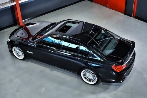 2011 BMW Alpina B7 750LI xDrive 4.4 V8 à vendre (picture 32 of 94)
