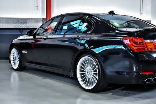 2011 BMW Alpina B7 750LI xDrive 4.4 V8 à vendre (picture 78 of 94)