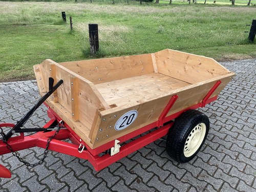 1959 Porsche 108 Diesel & Trailer à vendre (picture 64 of 76)