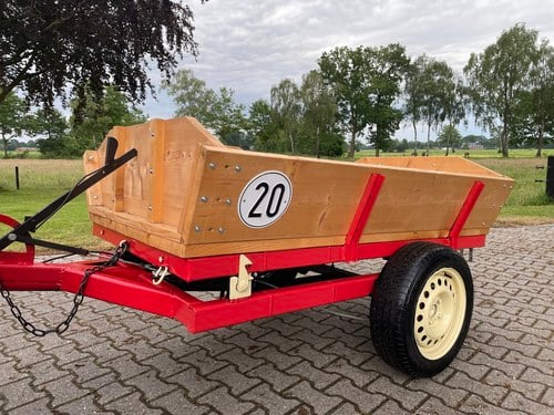 1959 Porsche 108 Diesel & Trailer à vendre (picture 65 of 76)