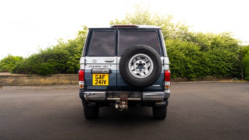 1993 Toyota Land Cruiser Prado SX LJ78 Automatic In vendita (immagine 9 di 340)
