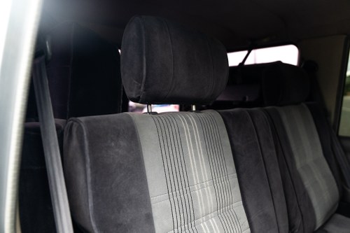 1993 Toyota Land Cruiser Prado SX LJ78 Automatic In vendita (immagine 75 di 340)