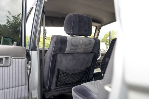 1993 Toyota Land Cruiser Prado SX LJ78 Automatic In vendita (immagine 86 di 340)