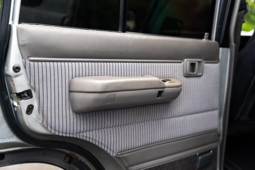 1993 Toyota Land Cruiser Prado SX LJ78 Automatic In vendita (immagine 93 di 340)