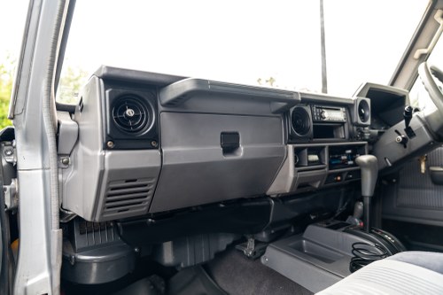 1993 Toyota Land Cruiser Prado SX LJ78 Automatic In vendita (immagine 115 di 340)