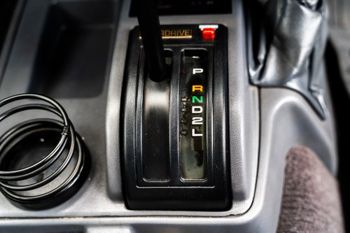1993 Toyota Land Cruiser Prado SX LJ78 Automatic In vendita (immagine 30 di 340)
