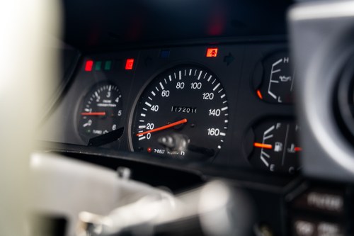 1993 Toyota Land Cruiser Prado SX LJ78 Automatic In vendita (immagine 131 di 340)