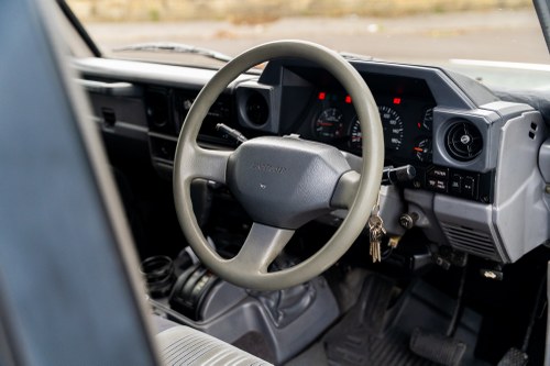 1993 Toyota Land Cruiser Prado SX LJ78 Automatic In vendita (immagine 41 di 340)