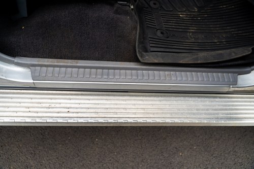 1993 Toyota Land Cruiser Prado SX LJ78 Automatic In vendita (immagine 137 di 340)
