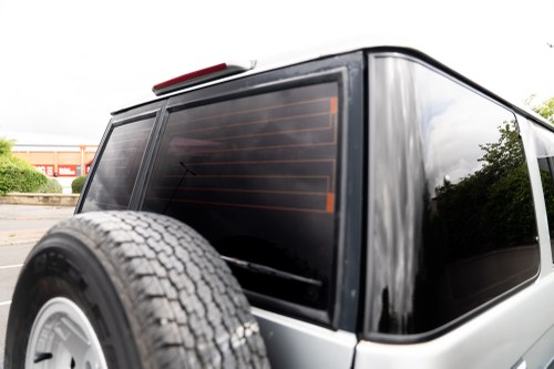 1993 Toyota Land Cruiser Prado SX LJ78 Automatic In vendita (immagine 182 di 340)