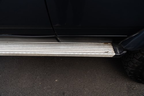 1993 Toyota Land Cruiser Prado SX LJ78 Automatic In vendita (immagine 202 di 340)
