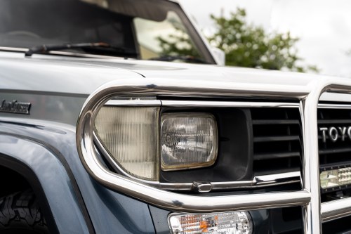 1993 Toyota Land Cruiser Prado SX LJ78 Automatic In vendita (immagine 208 di 340)