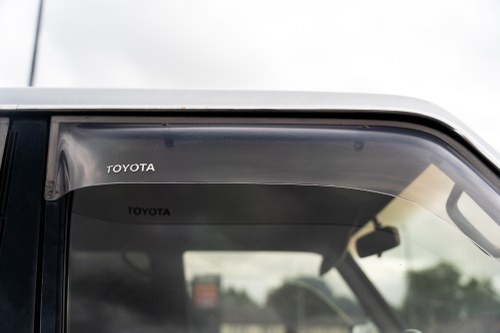 1993 Toyota Land Cruiser Prado SX LJ78 Automatic In vendita (immagine 232 di 340)