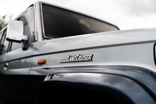1993 Toyota Land Cruiser Prado SX LJ78 Automatic In vendita (immagine 247 di 340)