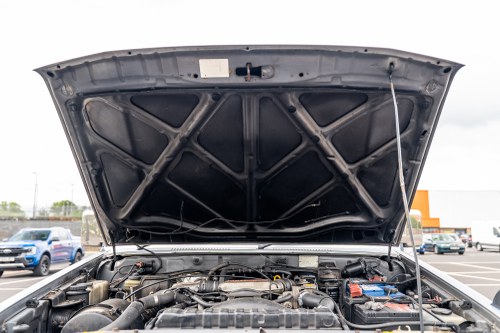 1993 Toyota Land Cruiser Prado SX LJ78 Automatic In vendita (immagine 298 di 340)