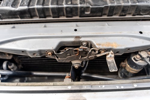 1993 Toyota Land Cruiser Prado SX LJ78 Automatic In vendita (immagine 303 di 340)
