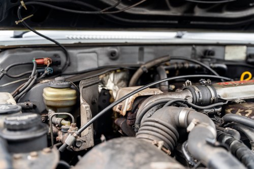 1993 Toyota Land Cruiser Prado SX LJ78 Automatic In vendita (immagine 308 di 340)
