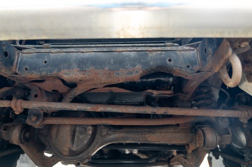 1993 Toyota Land Cruiser Prado SX LJ78 Automatic In vendita (immagine 321 di 340)