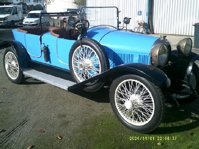 1924 Rolland-Pilain B22 - 2 1924 Rolland-Pilain B22 - 2