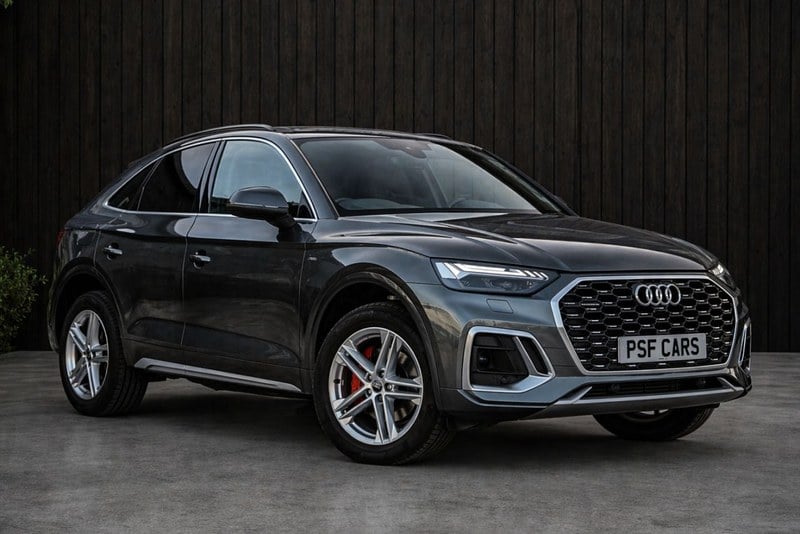 2022 Audi Q5 - 1 2022 Audi Q5 - 1