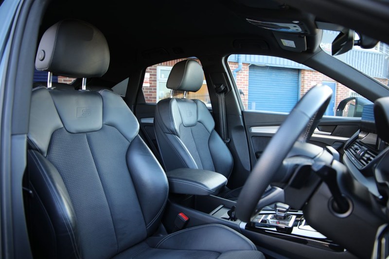 2022 Audi Q5 - 2 2022 Audi Q5 - 2