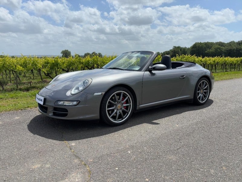 2008 Porsche 911 - 2 2008 Porsche 911 - 2