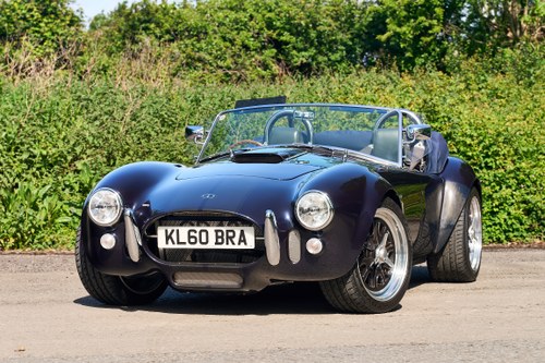 2017 Gardner Douglas MK4 Cobra Evocation En venta (imagen 11 de 161)