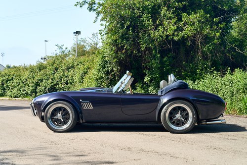 2017 Gardner Douglas MK4 Cobra Evocation En venta (imagen 4 de 161)