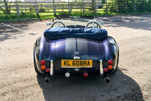 2017 Gardner Douglas MK4 Cobra Evocation En venta (imagen 5 de 161)