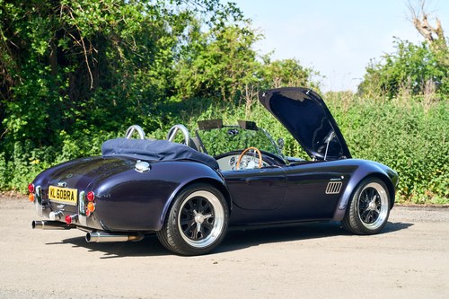 2017 Gardner Douglas MK4 Cobra Evocation En venta (imagen 31 de 161)